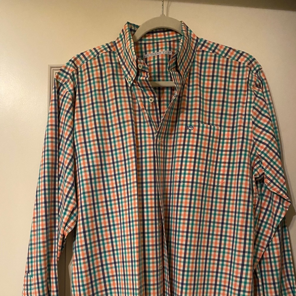 Southern Tide Button Downs